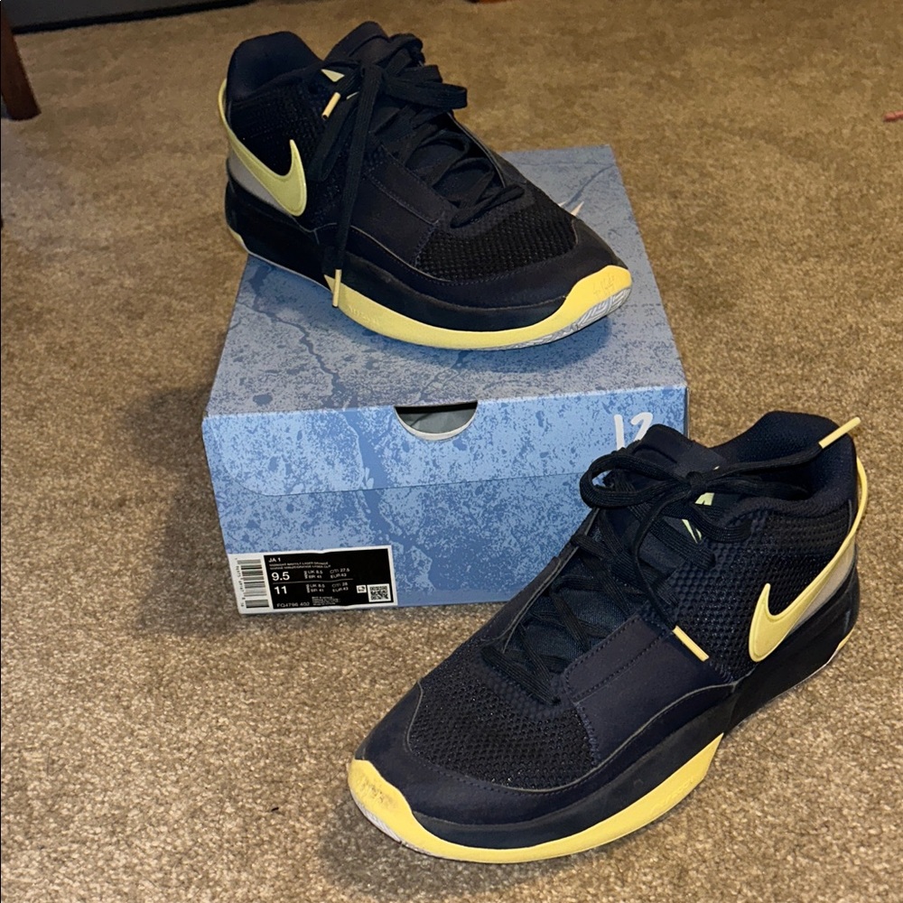 Nike JA 1 Basketball shoes men's 9.5